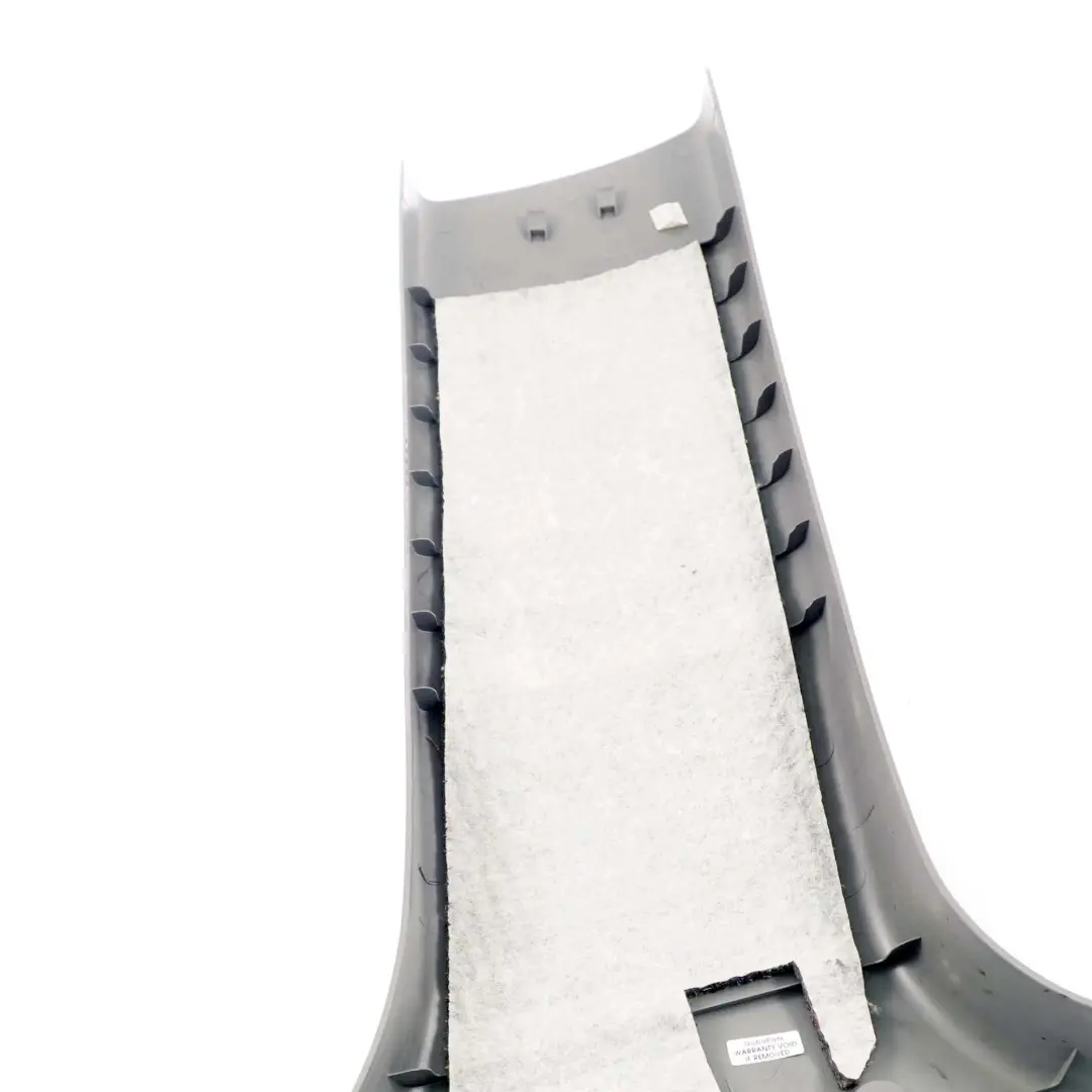 B-column Bottom Trim Panel Left N/S Grey 3330529 to BMW X3 Series E83 LCI Cover with Part number 3449945 BMW X3 Series E83 LCI Cover B-column Bottom Trim Panel Left N/S Grey 3330529 - SKU 3449945 - Part number 3449945