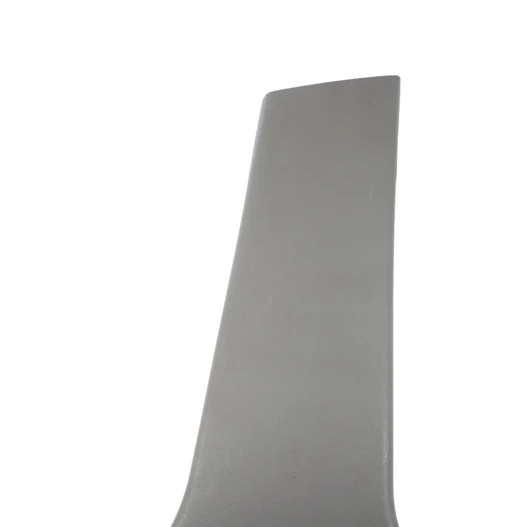 Tapa Columna B Panel Inferior Derecha Gris 3330530 para BMW E83 LCI con número de pieza 3449946 BMW E83 LCI Tapa Columna B Panel Inferior Derecha Gris 3330530 - SKU 3449946 - Número de pieza 3449946
