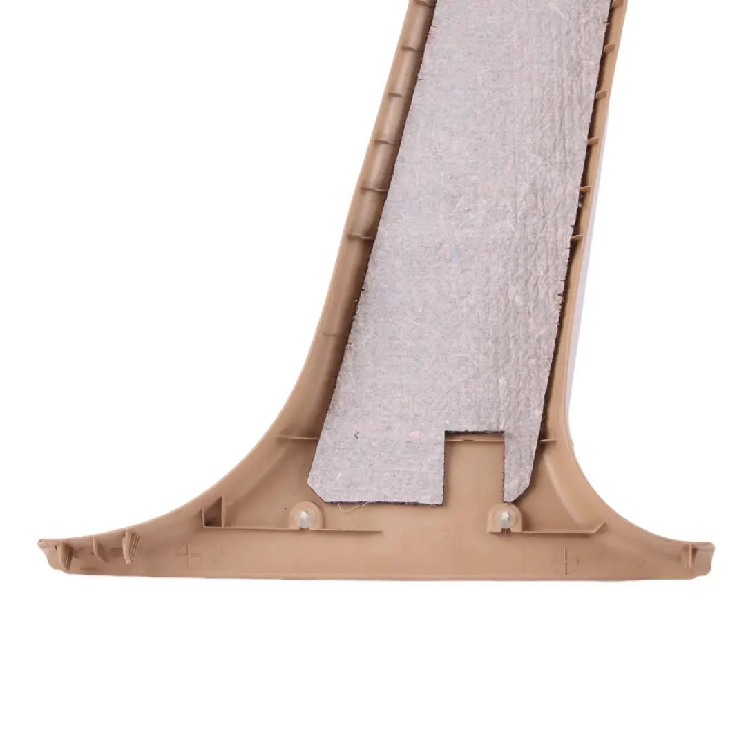 B-column Bottom Trim Left N/S Sand Beige 3416073 to BMW X3 Series E83 LCI Cover with Part number 3449947 BMW X3 Series E83 LCI Cover B-column Bottom Trim Left N/S Sand Beige 3416073 - SKU 3449947 - Part number 3449947