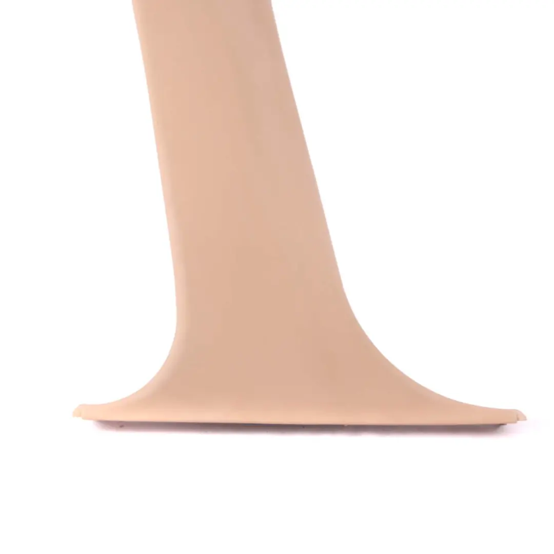 B-column Bottom Trim Left N/S Sand Beige 3416073 to BMW X3 Series E83 LCI Cover with Part number 3449947 BMW X3 Series E83 LCI Cover B-column Bottom Trim Left N/S Sand Beige 3416073 - SKU 3449947 - Part number 3449947