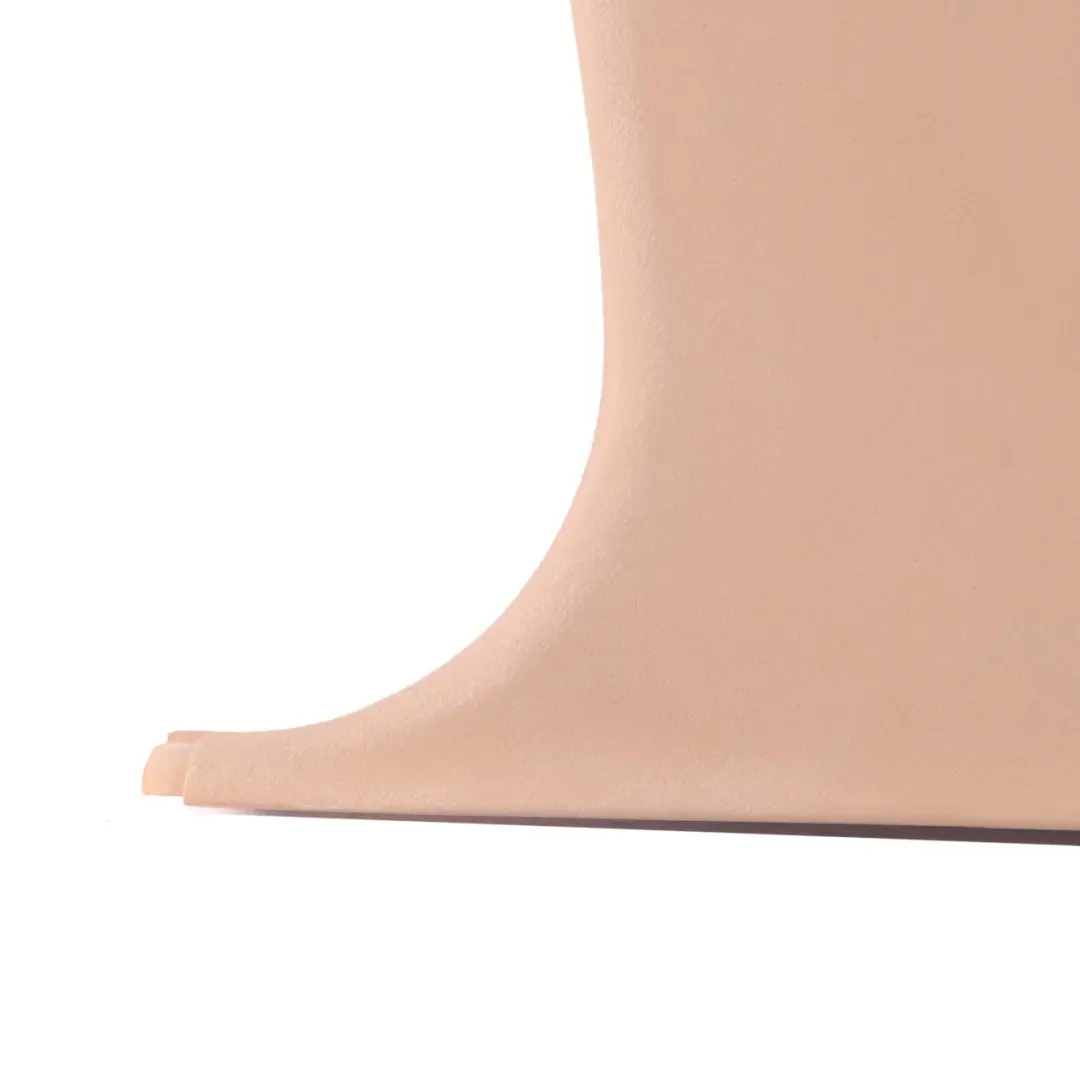 B-column Bottom Trim Left N/S Sand Beige 3416073 to BMW X3 Series E83 LCI Cover with Part number 3449947 BMW X3 Series E83 LCI Cover B-column Bottom Trim Left N/S Sand Beige 3416073 - SKU 3449947 - Part number 3449947