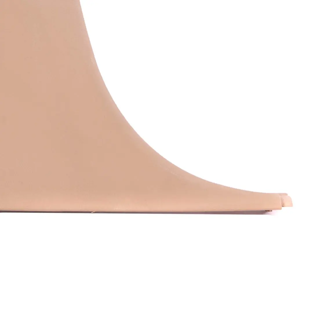 B-column Bottom Trim Left N/S Sand Beige 3416073 to BMW X3 Series E83 LCI Cover with Part number 3449947 BMW X3 Series E83 LCI Cover B-column Bottom Trim Left N/S Sand Beige 3416073 - SKU 3449947 - Part number 3449947