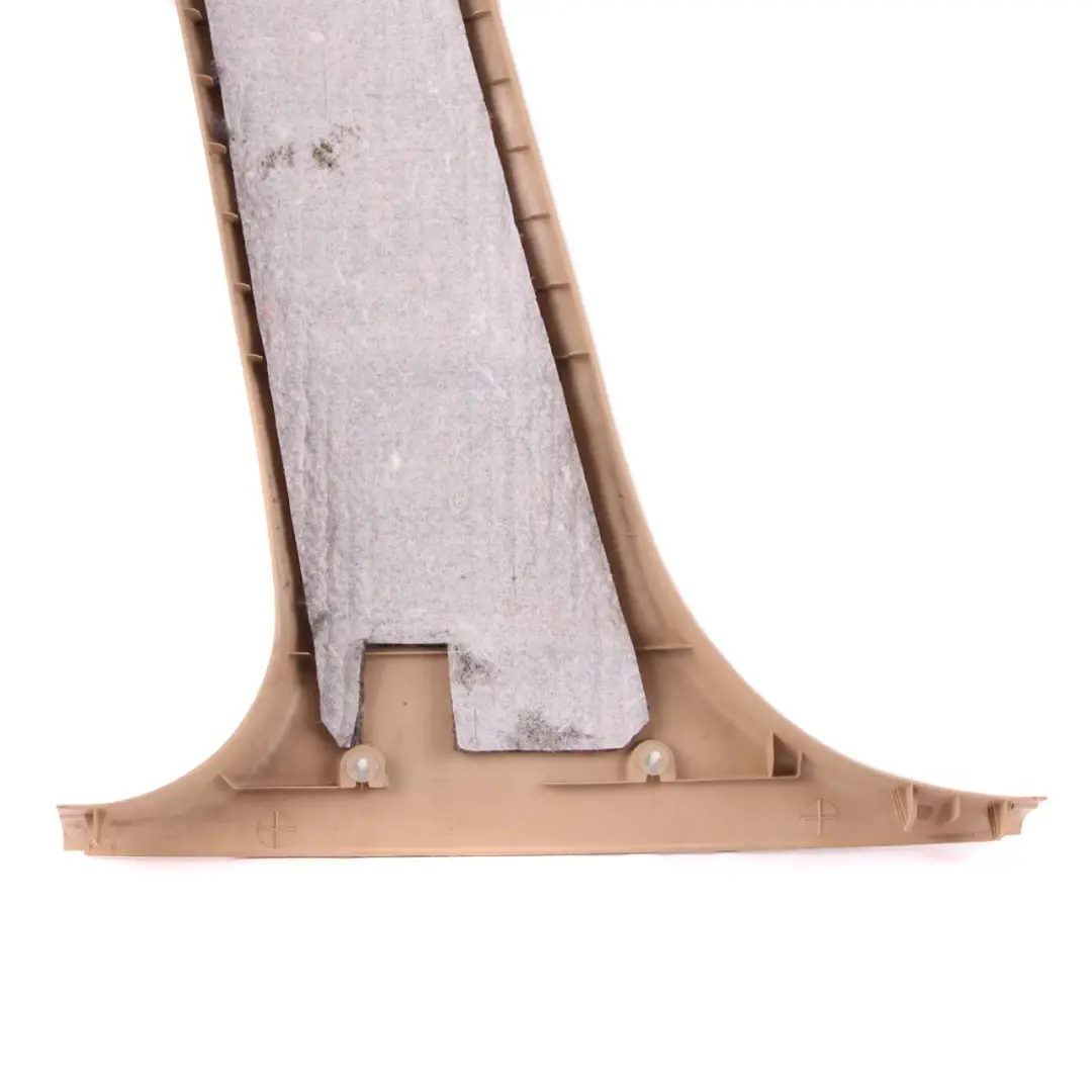 Blende B-Säule Unten Rechts Sandbeige 3416074 für BMW X3 er E83 LCI mit Teilenummer 3449948 BMW X3 er E83 LCI Blende B-Säule Unten Rechts Sandbeige 3416074 - SKU 3449948 - Teilenummer 3449948