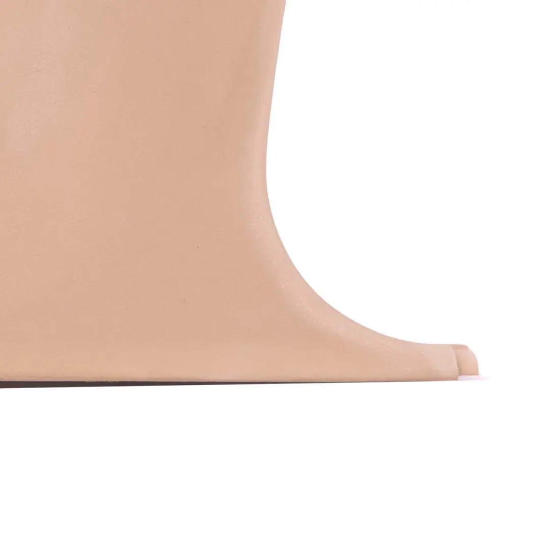 B-column Bottom Trim Right O/S Sand Beige 3416074 to BMW X3 Series E83 LCI Cover with Part number 3449948 BMW X3 Series E83 LCI Cover B-column Bottom Trim Right O/S Sand Beige 3416074 - SKU 3449948 - Part number 3449948