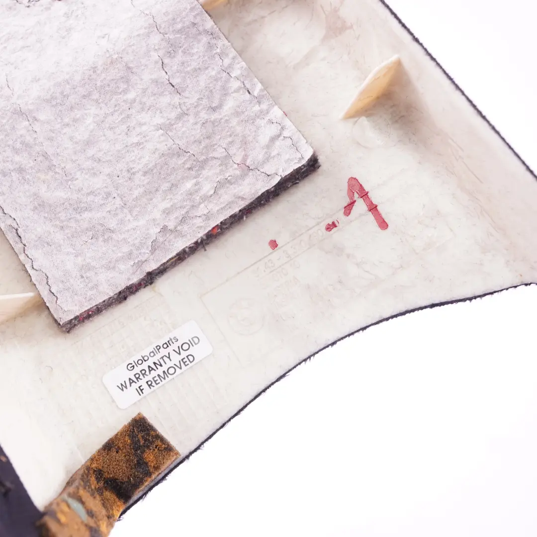 Blende C-Säule Rechts Abdeckung Anthrazit 3330490 5143 für BMW X3 E83 mit Teilenummer 3449952 BMW X3 E83 Blende C-Säule Rechts Abdeckung Anthrazit 3330490 5143 - SKU 3449952-1 - Teilenummer 3449952