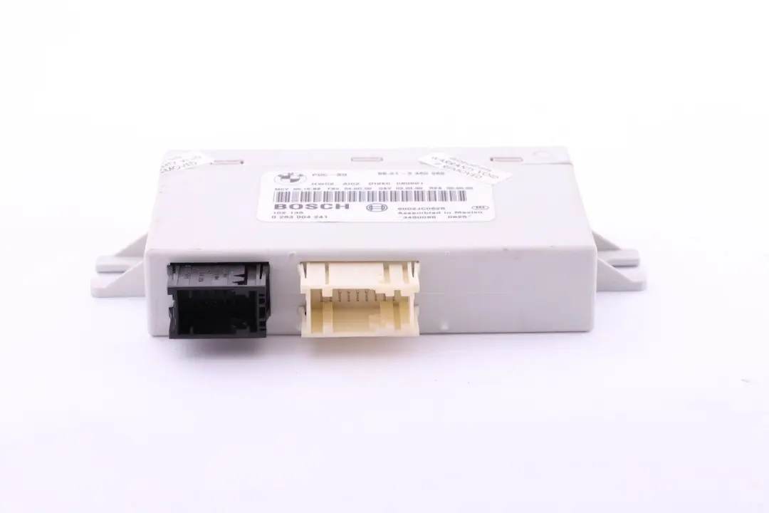 PDC Control Unit Mini R55 R56 R57 R58 R60 R61 Parking Sensor Module to with Part number 3450085 PDC Control Unit Mini R55 R56 R57 R58 R60 R61 Parking Sensor Module - SKU 3450085 - Part number 3450085