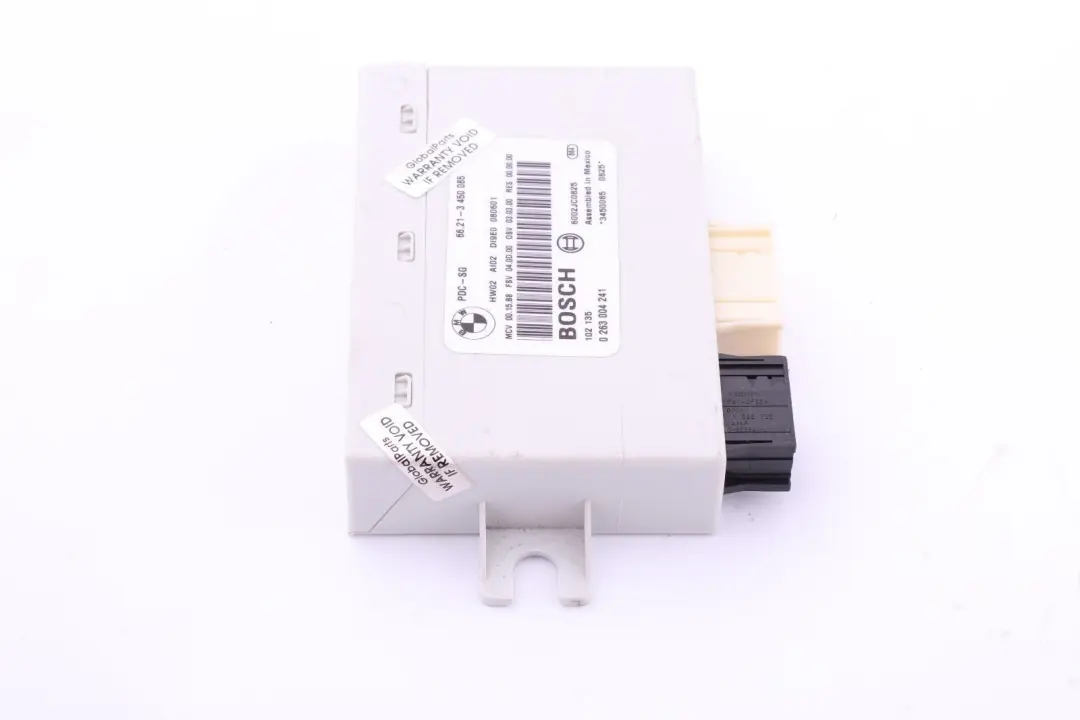 PDC Steuergerät Mini R55 R56 R57 R58 R60 R61 Parksensor Modul für mit Teilenummer 3450085 PDC Steuergerät Mini R55 R56 R57 R58 R60 R61 Parksensor Modul - SKU 3450085 - Teilenummer 3450085