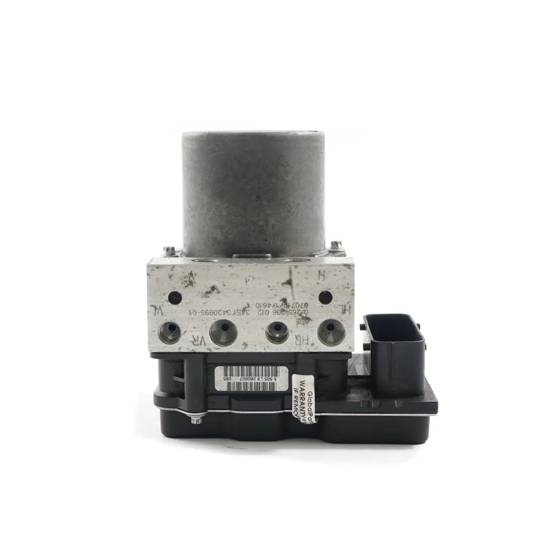 BMW X3 E83 ABS DXC DSC Pompa Hydroaggregat Centralina 3421416 - SKU 3450270-1 - Numero di parte 3450270