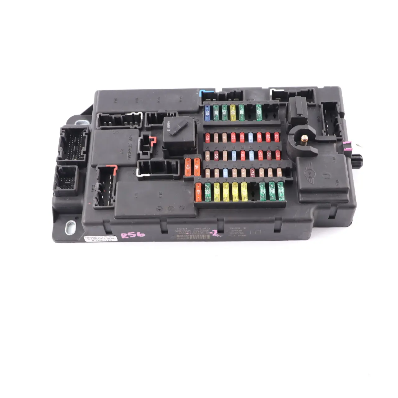 Mini Cooper One R56 High SPEG H1 Fuse Distribution Box 3450435