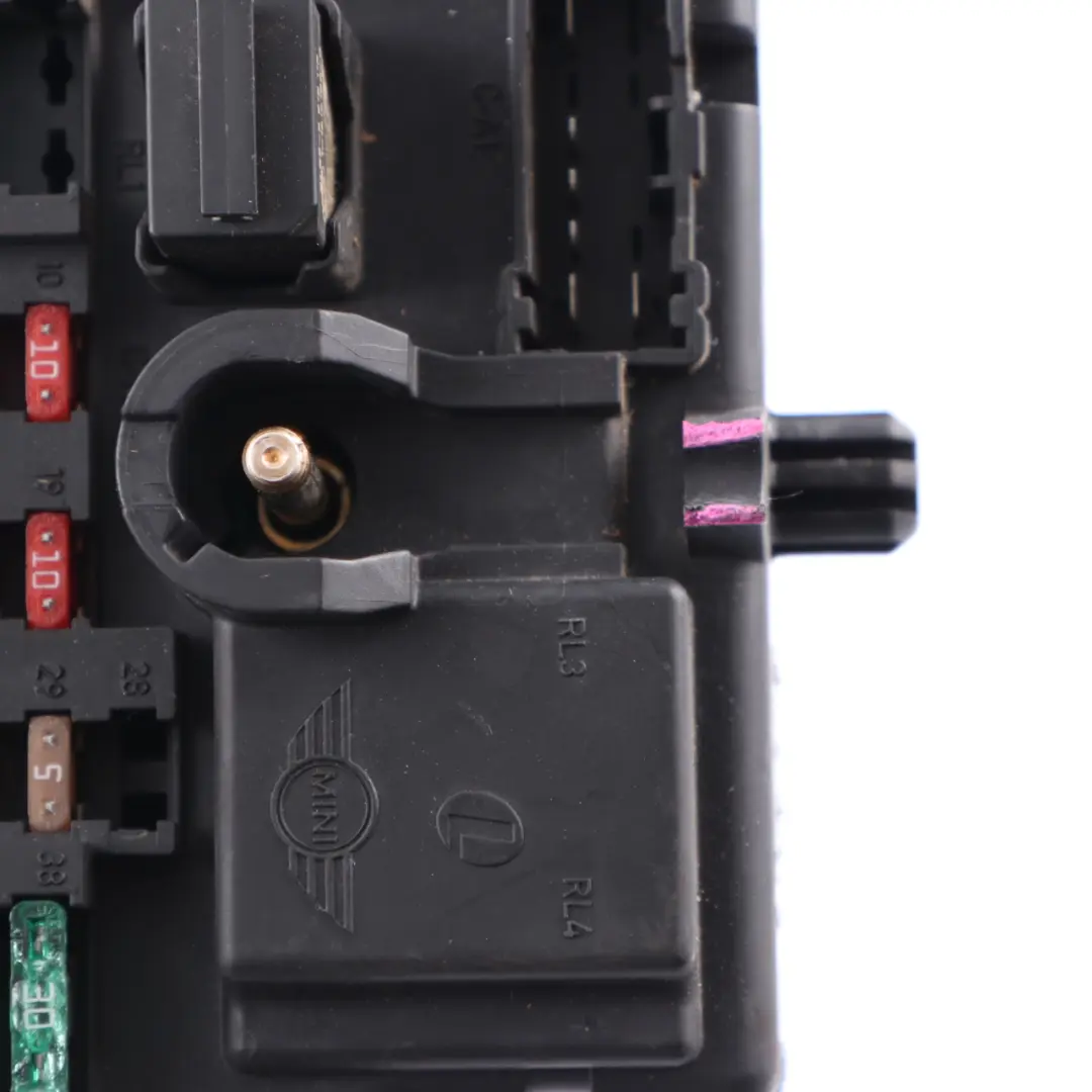 High SPEG H1 Fuse Distribution Box to Mini Cooper One R56 with Part number 3450435 Mini Cooper One R56 High SPEG H1 Fuse Distribution Box - SKU 3450435-2 - Part number 3450435