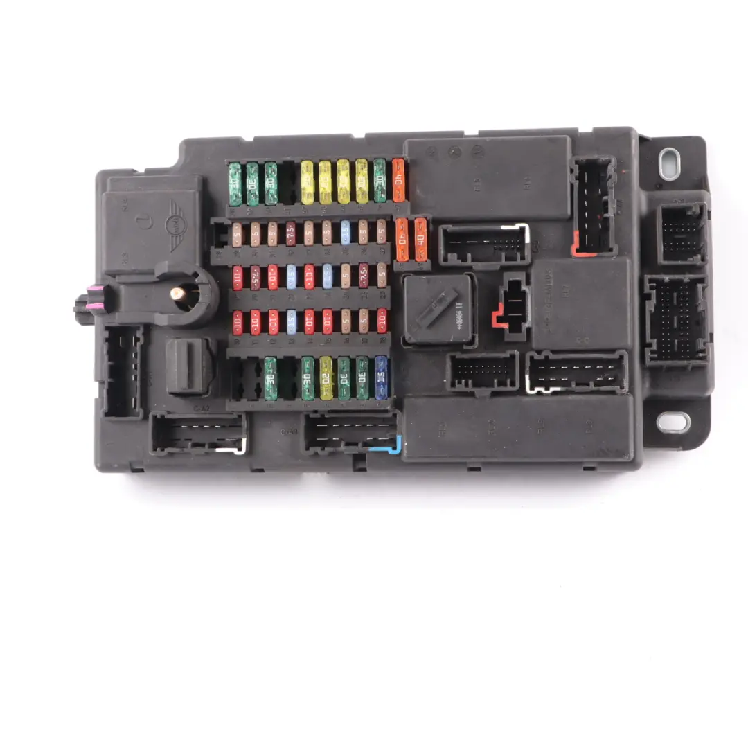 High SPEG H1 Fuse Distribution Box to Mini Cooper One R56 with Part number 3450435 Mini Cooper One R56 High SPEG H1 Fuse Distribution Box - SKU 3450435-2 - Part number 3450435