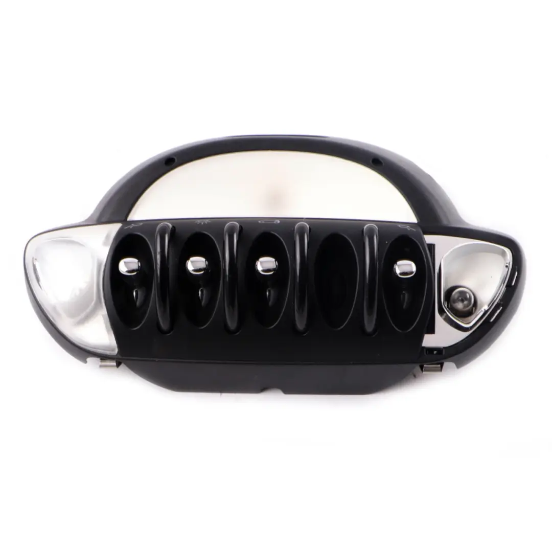 Roof Operating Unit Light Switch to Mini Cooper R57 LCI with Part number 3450543 Mini Cooper R57 LCI Roof Operating Unit Light Switch - SKU 3450543-1 - Part number 3450543