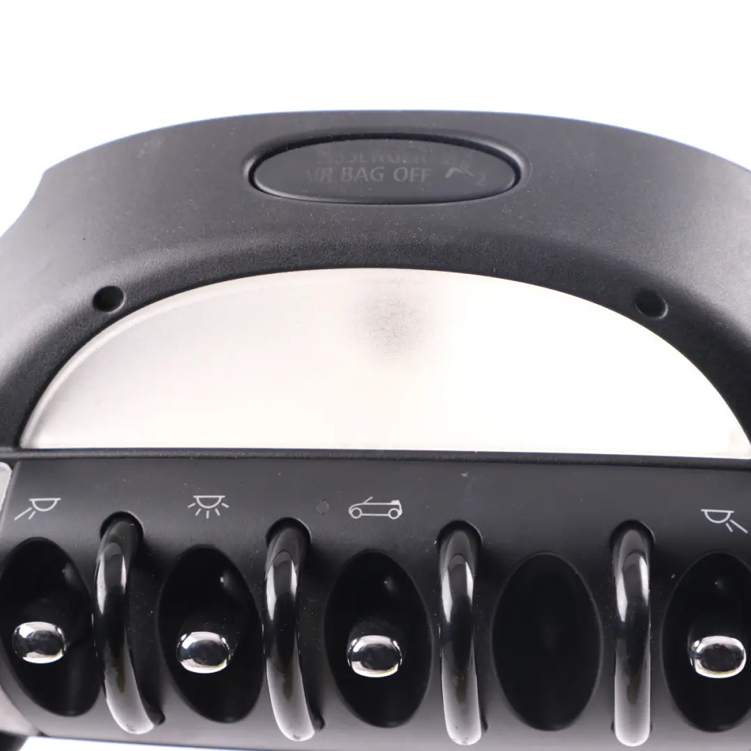 Roof Operating Unit Light Switch to Mini Cooper R57 LCI with Part number 3450543 Mini Cooper R57 LCI Roof Operating Unit Light Switch - SKU 3450543-1 - Part number 3450543