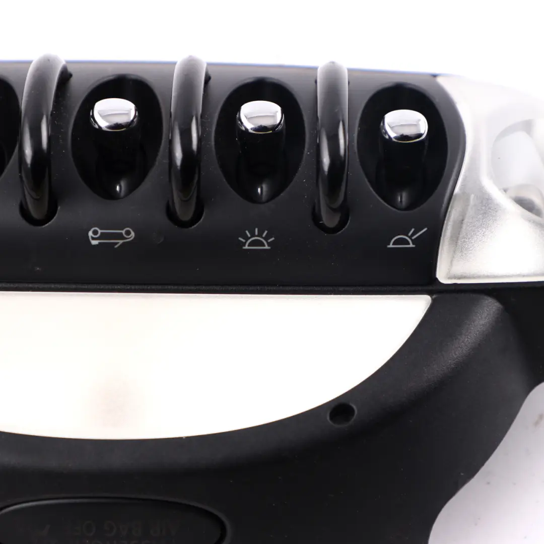 Roof Operating Unit Light Switch to Mini Cooper R57 LCI with Part number 3450543 Mini Cooper R57 LCI Roof Operating Unit Light Switch - SKU 3450543-1 - Part number 3450543