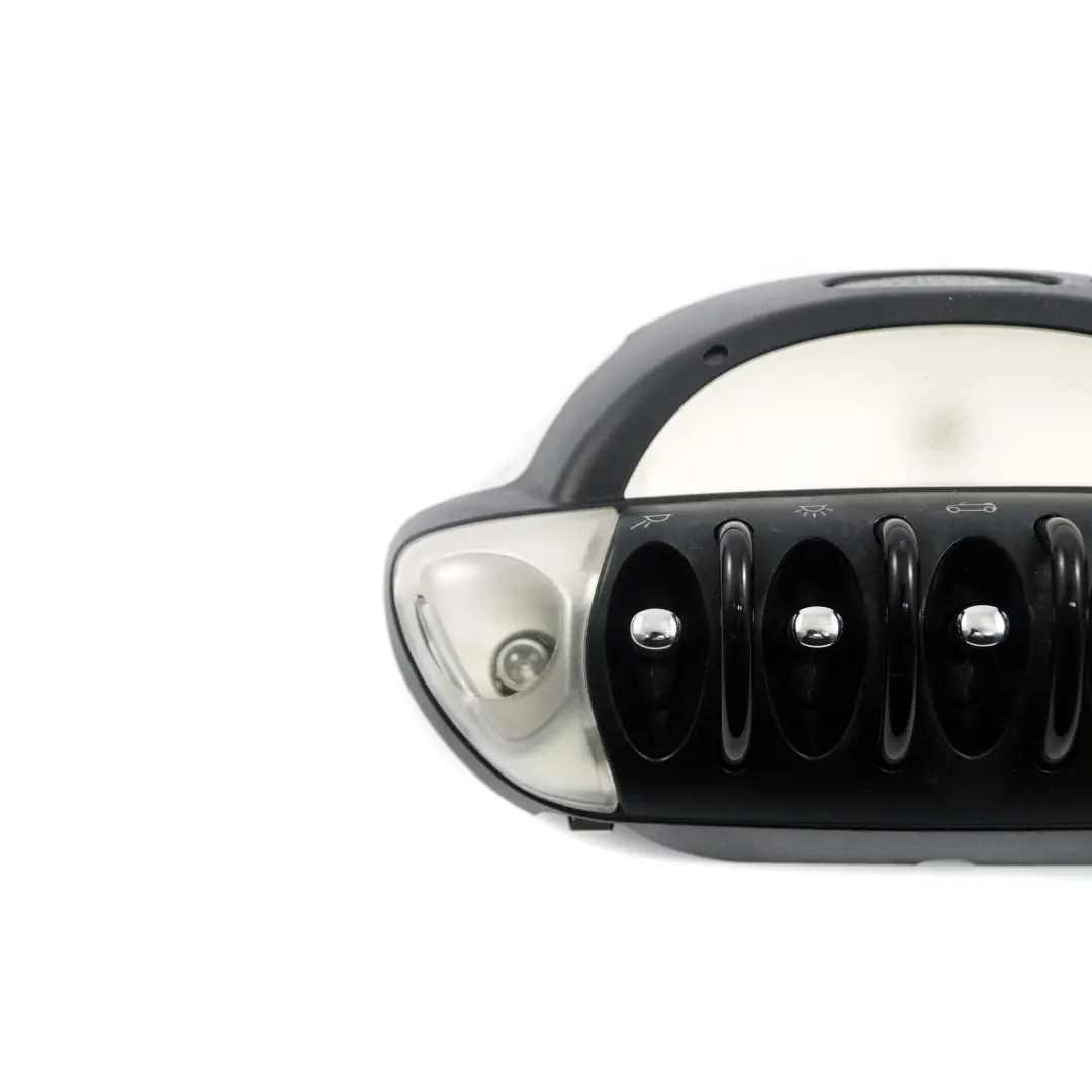 R57N Interrupteur Éclairage L'Unité Commande Toit pour Mini Cooper R57 à propos du numéro de pièce 3450545 Mini Cooper R57 R57N Interrupteur Éclairage L'Unité Commande Toit - SKU 3450545-1 - Numéro de pièce 3450545