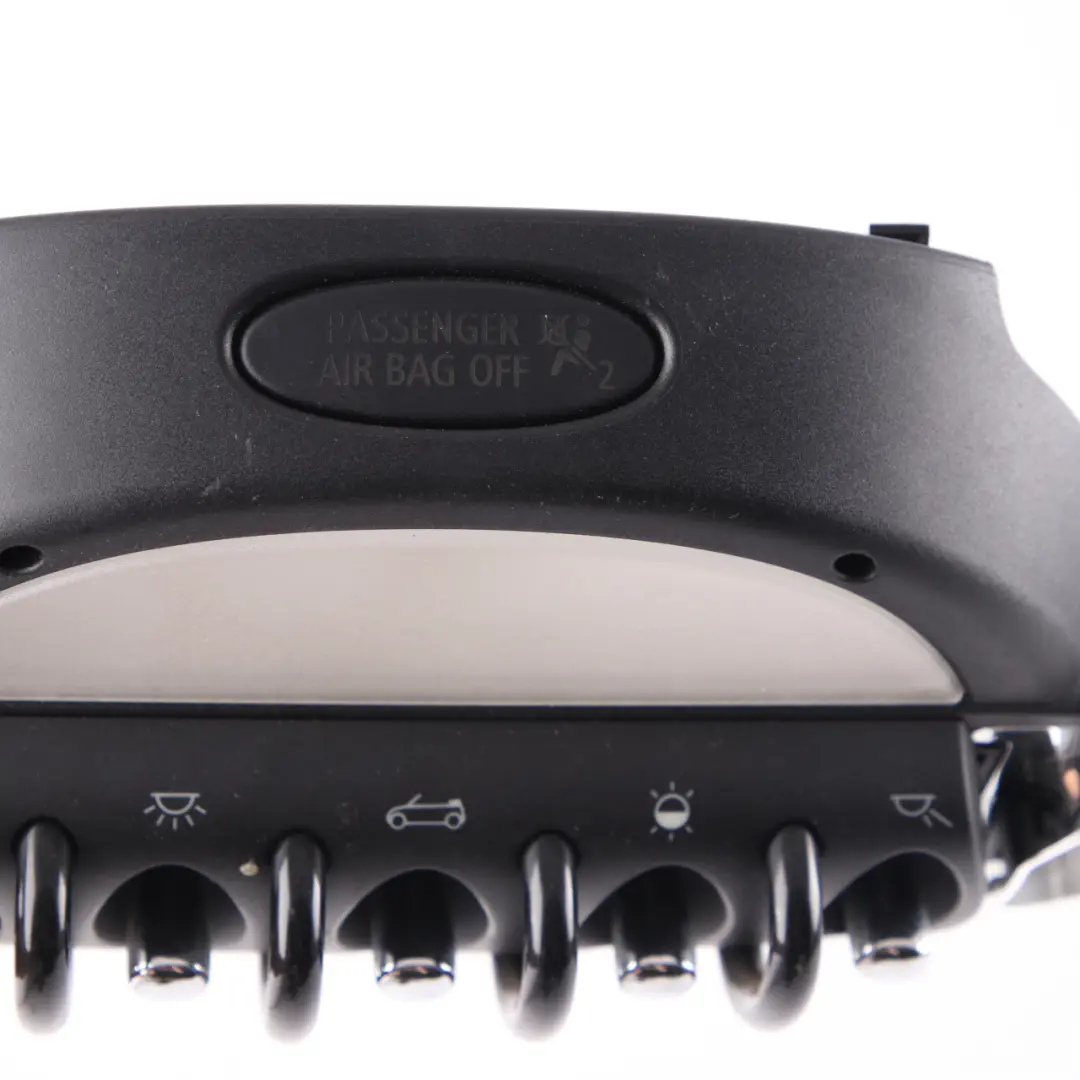 R57N LCI Tetto Unità Di Funzionamento Interruttore Luce per Mini Cooper R57 con numero di parte 3450545 Mini Cooper R57 R57N LCI Tetto Unità Di Funzionamento Interruttore Luce - SKU 3450545-1 - Numero di parte 3450545