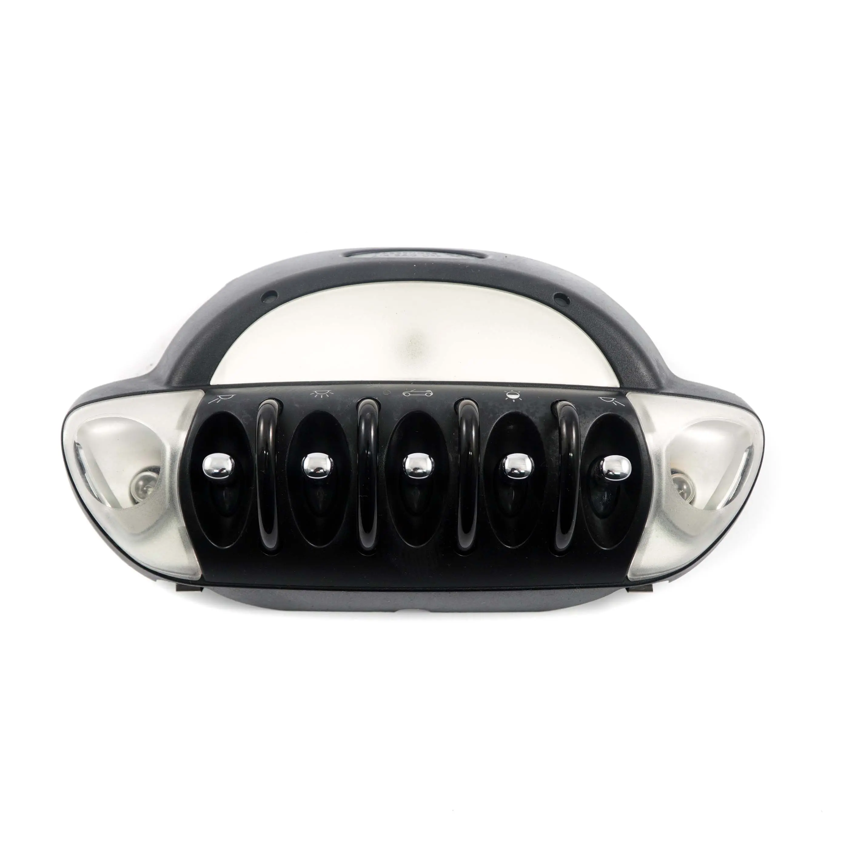 Mini Cabrio R57 Unità Di Comando Del Tetto Pannello Interruttore Luce 3450545