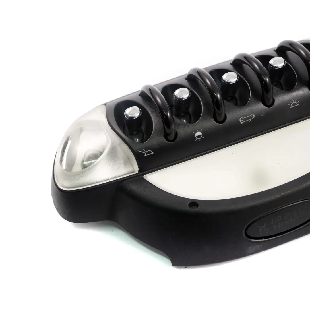 Unità Di Comando Del Tetto Pannello Interruttore Luce per Mini Cabrio R57 con numero di parte 3450545 Mini Cabrio R57 Unità Di Comando Del Tetto Pannello Interruttore Luce - SKU 3450545 - Numero di parte 3450545