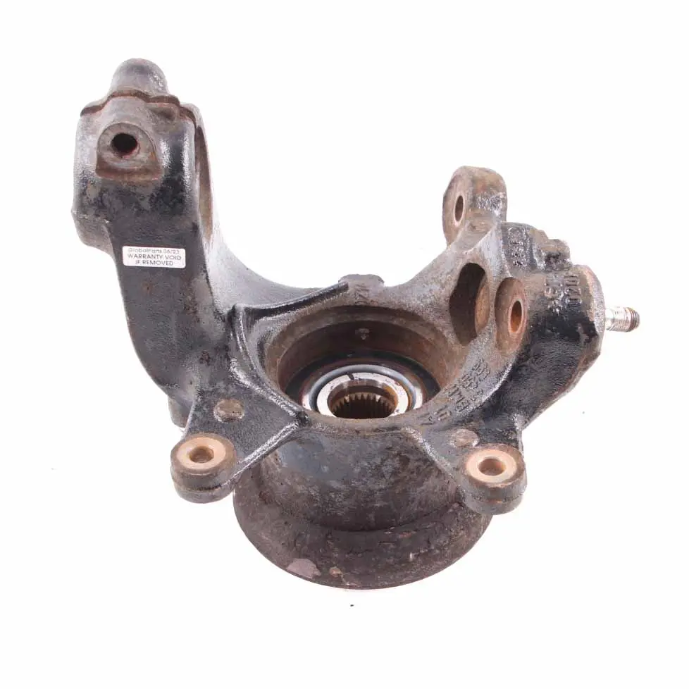 Front Left N/S Suspension Wheel Carrier Knuckle Hub BMW X3 E83 LCI - SKU 3450557-1 - Part number 3450557
