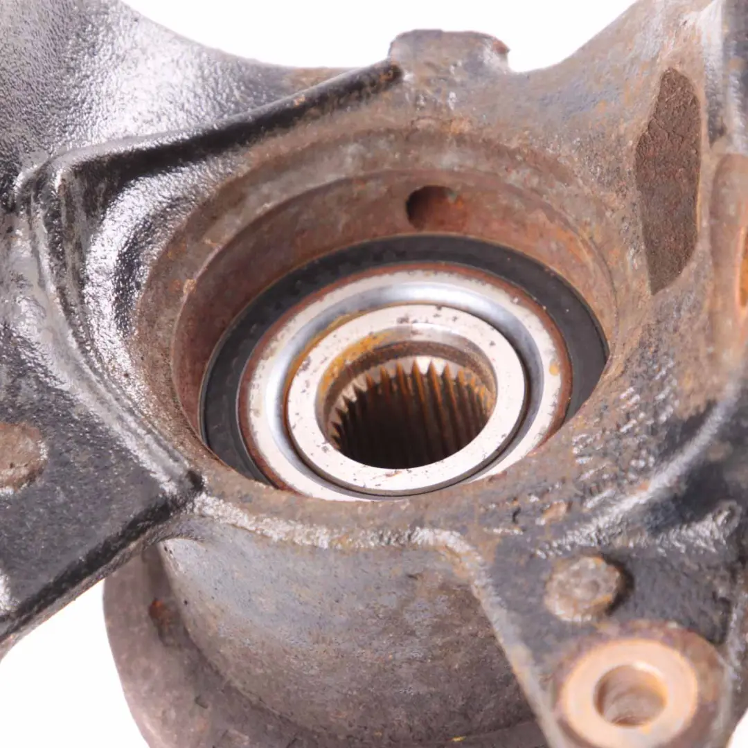 Front Left N/S Suspension Wheel Carrier Knuckle Hub BMW X3 E83 LCI - SKU 3450557-1 - Part number 3450557