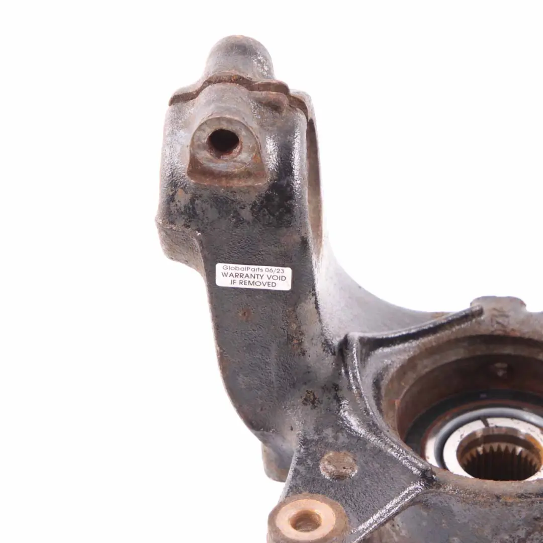 Front Left N/S Suspension Wheel Carrier Knuckle Hub BMW X3 E83 LCI - SKU 3450557-1 - Part number 3450557