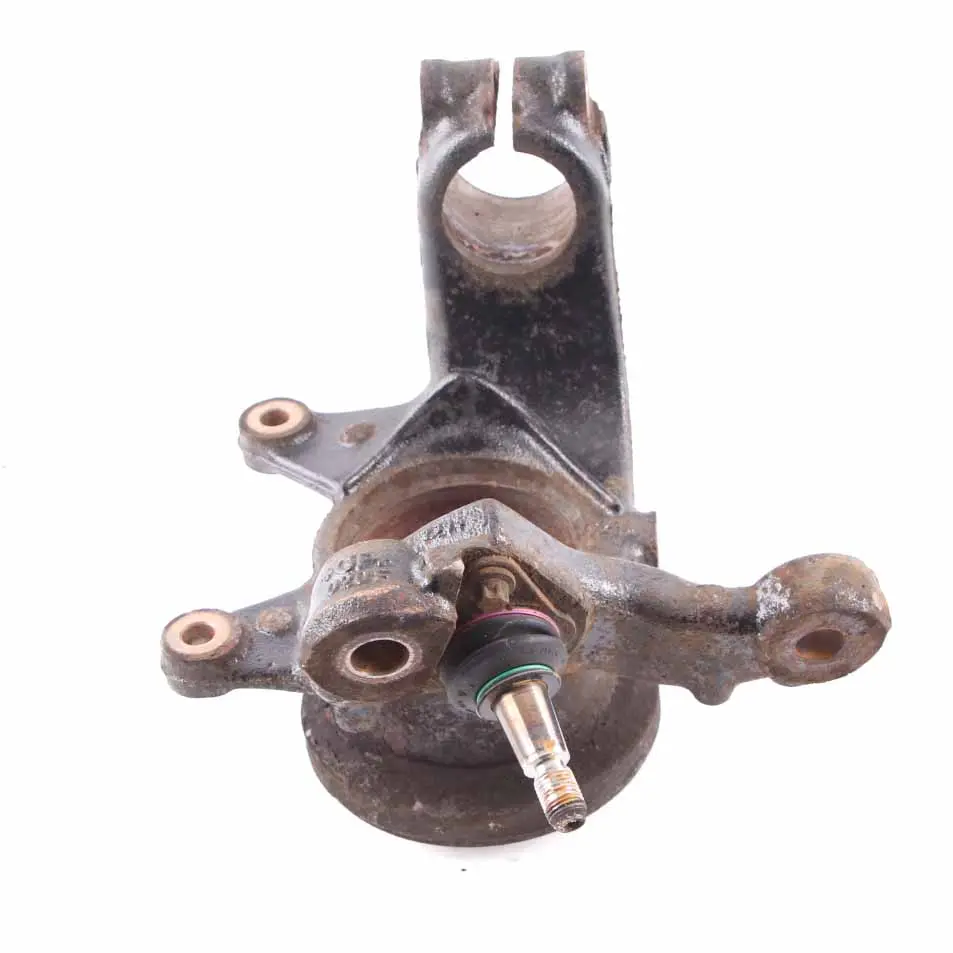 Zwrotnica Koła Lewa Przednia do BMW X3 E83 o numerze 3450557 BMW X3 E83 Zwrotnica Koła Lewa Przednia - SKU 3450557-1 - Numer Części 3450557