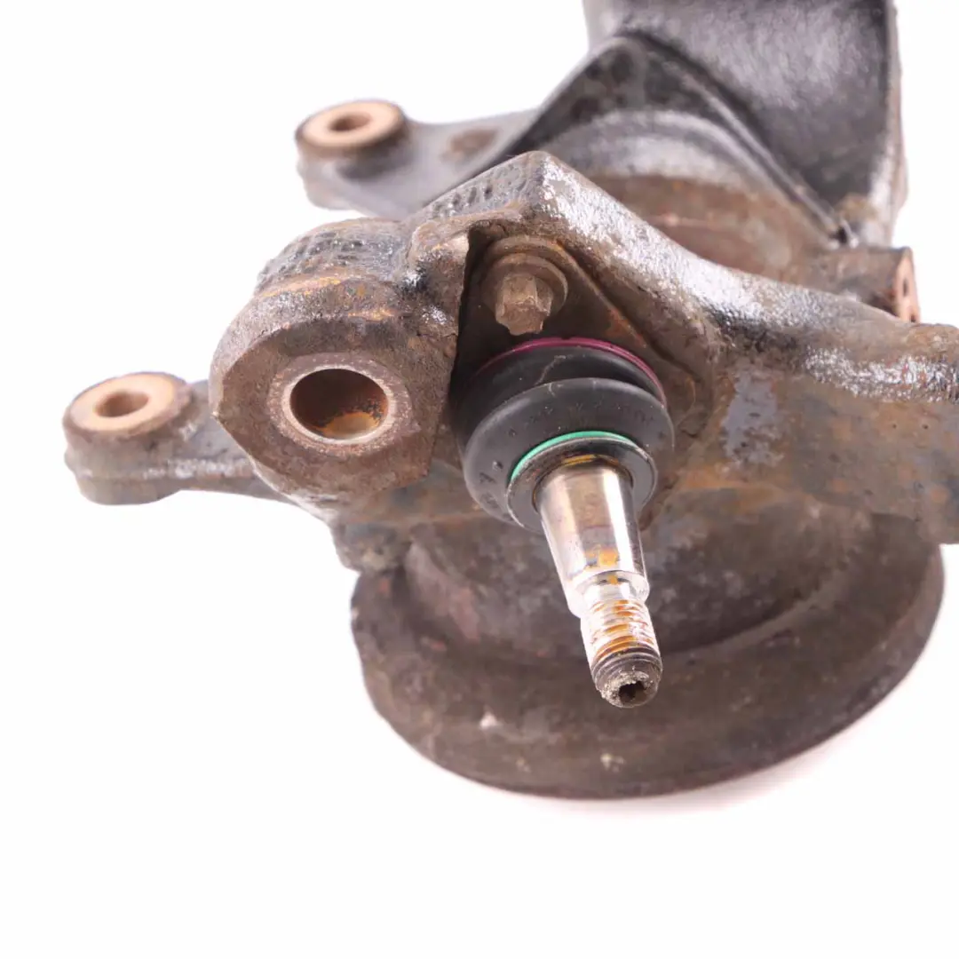 Suspension Delantera Izquierda Cubo De Rueda para BMW E83 con número de pieza 3450557 BMW E83 Suspension Delantera Izquierda Cubo De Rueda - SKU 3450557-1 - Número de pieza 3450557