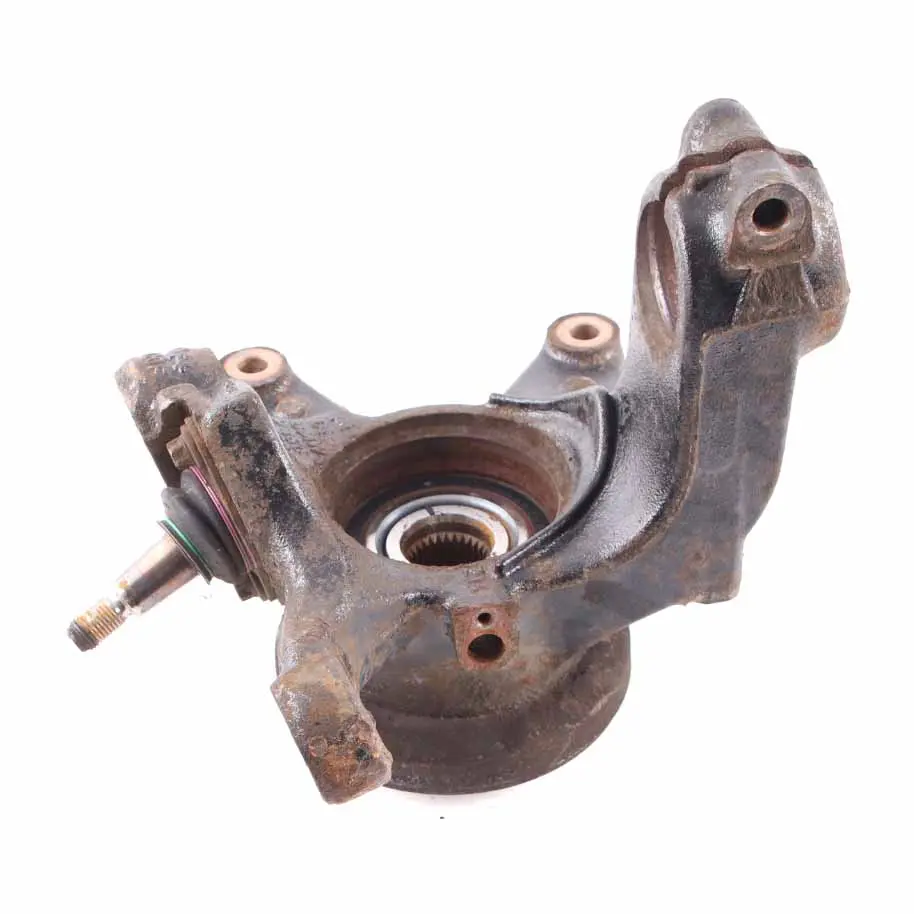 Front Left N/S Suspension Wheel Carrier Knuckle Hub BMW X3 E83 LCI - SKU 3450557-1 - Part number 3450557