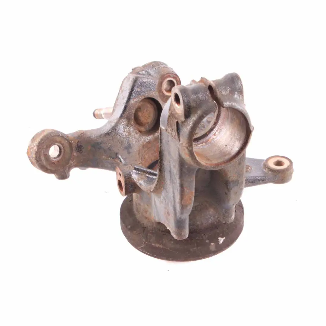 Zwrotnica Koła Lewa Przednia do BMW X3 E83 o numerze 3450557 BMW X3 E83 Zwrotnica Koła Lewa Przednia - SKU 3450557-1 - Numer Części 3450557