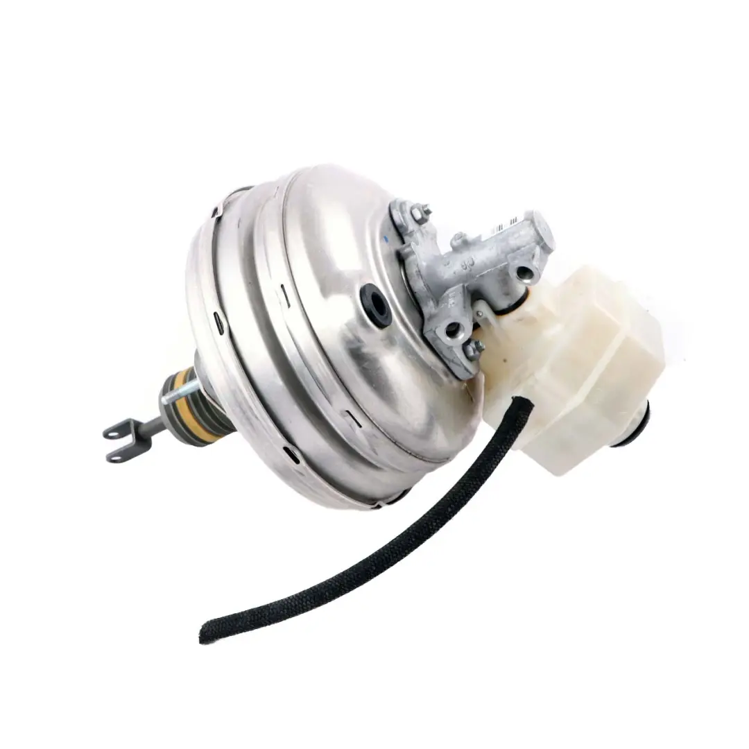 Servofreno Cilindro Principal Deposito 3453259 para BMW E83 con número de pieza 3450589 BMW E83 Servofreno Cilindro Principal Deposito 3453259 - SKU 3450589-5 - Número de pieza 3450589