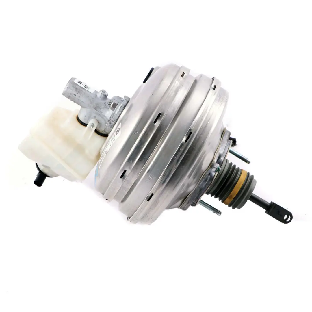 Servofreno Cilindro Principal Deposito 3453259 para BMW E83 con número de pieza 3450589 BMW E83 Servofreno Cilindro Principal Deposito 3453259 - SKU 3450589-5 - Número de pieza 3450589
