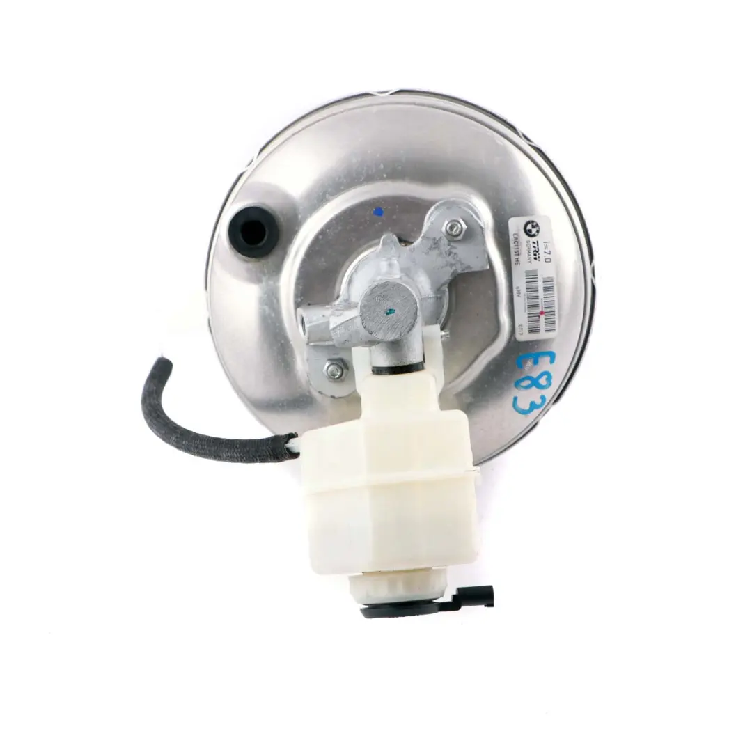 Reihe E83 E83N LCI Bremskraftverstärker 3403547 für BMW X3 mit Teilenummer 3450589 BMW X3 Reihe E83 E83N LCI Bremskraftverstärker 3403547 - SKU 3450589-5 - Teilenummer 3450589