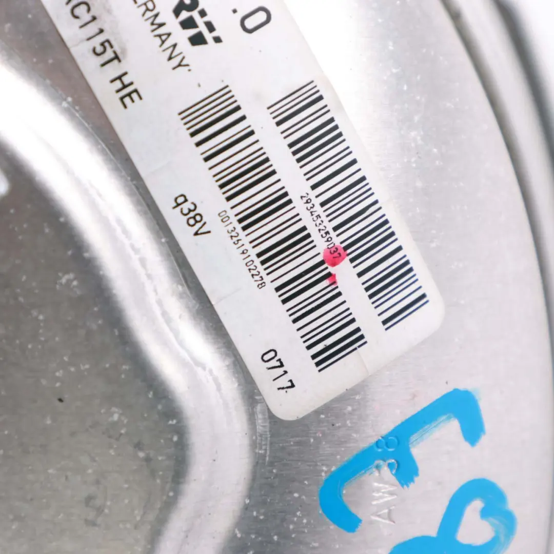 Servofreno Cilindro Principal Deposito 3453259 para BMW E83 con número de pieza 3450589 BMW E83 Servofreno Cilindro Principal Deposito 3453259 - SKU 3450589-5 - Número de pieza 3450589