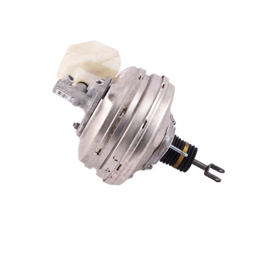 Servofreno Unità Master Cylinder Serbatoio 3453259 per BMW X3 E83 con numero di parte 3450589 BMW X3 E83 Servofreno Unità Master Cylinder Serbatoio 3453259 - SKU 3450589-6 - Numero di parte 3450589