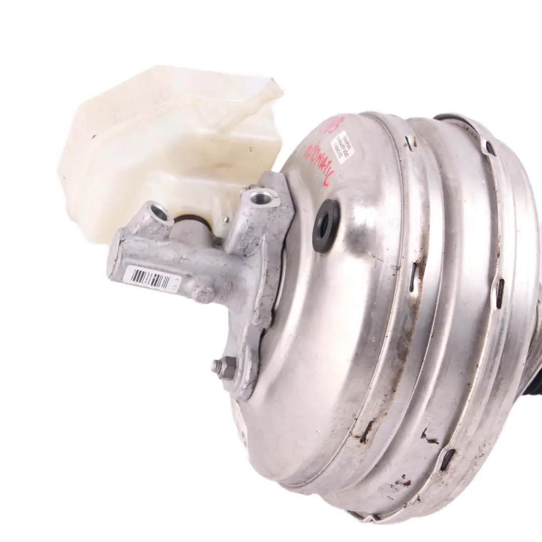 Servofreno Unità Master Cylinder Serbatoio 3453259 per BMW X3 E83 con numero di parte 3450589 BMW X3 E83 Servofreno Unità Master Cylinder Serbatoio 3453259 - SKU 3450589-6 - Numero di parte 3450589