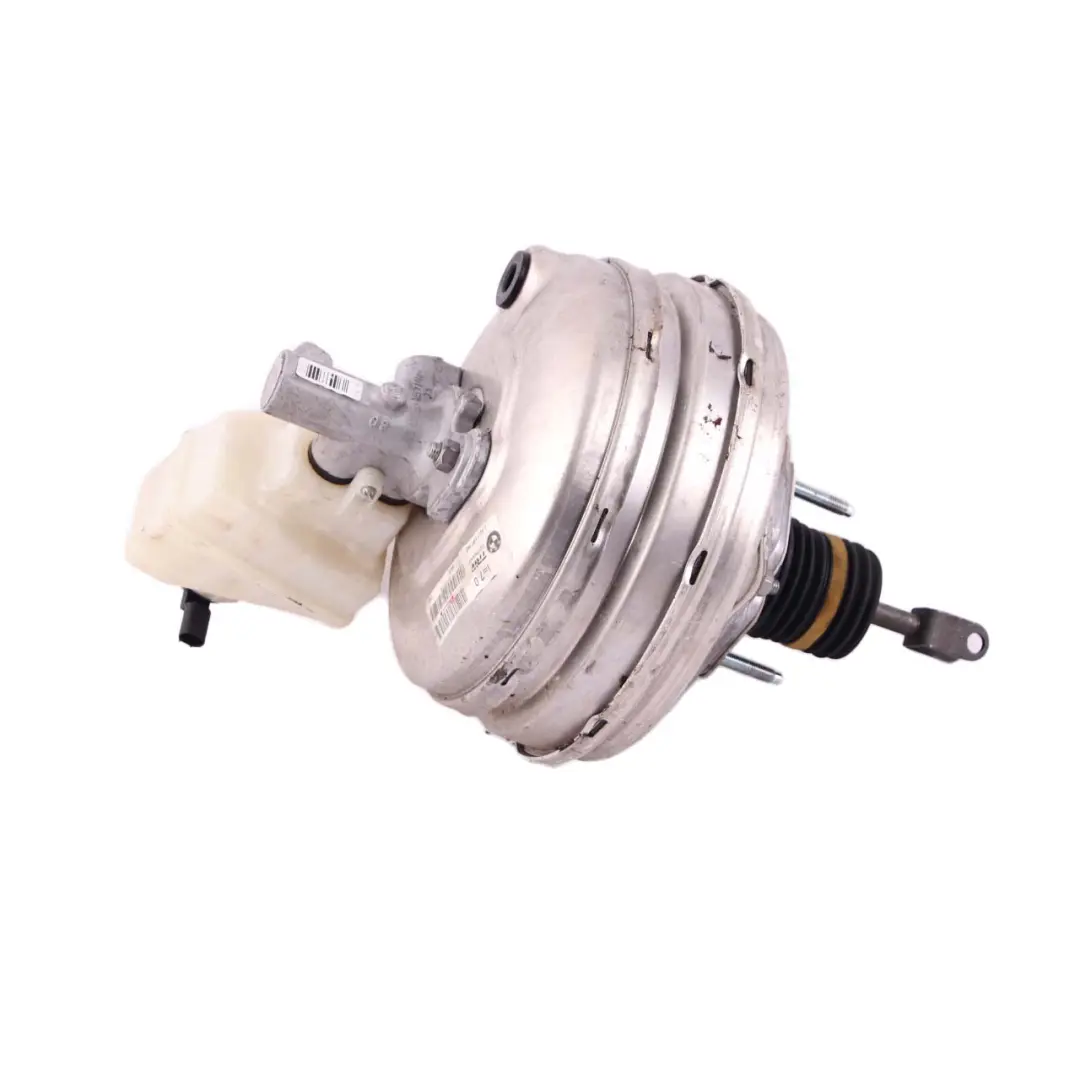 Servofreno Unidad Cilindro Maestro Depósito 3453259 para BMW X3 E83 con número de pieza 3450589 BMW X3 E83 Servofreno Unidad Cilindro Maestro Depósito 3453259 - SKU 3450589-6 - Número de pieza 3450589
