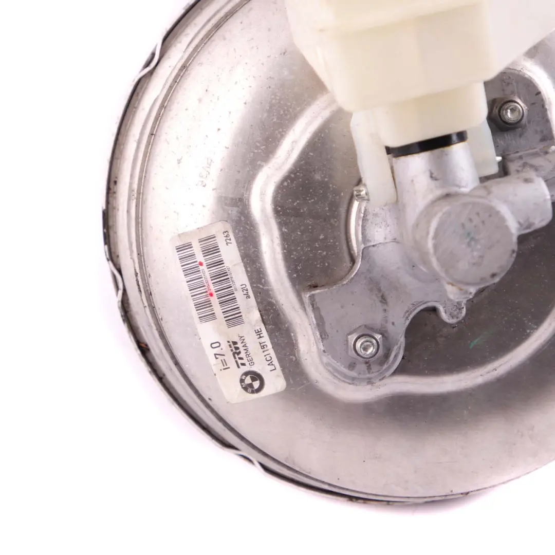 BMW X3 E83 Servofreno Unità Master Cylinder Serbatoio 3453259 - SKU 3450589-6 - Numero di parte 3450589