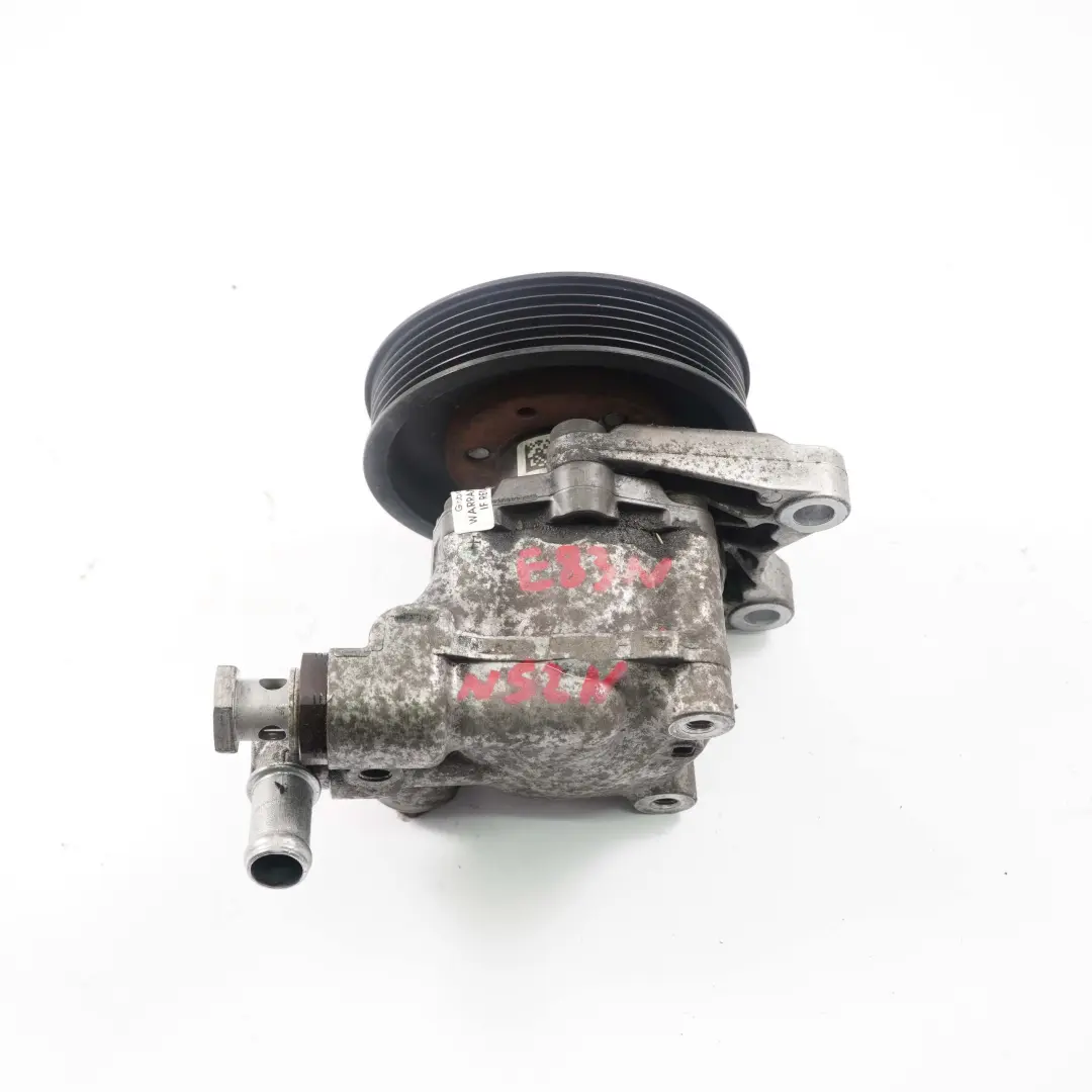 2.5si 3.0si N52N Power Steering Pump pour BMW X3 E83 LCI Petrol à propos du numéro de pièce 3450590 BMW X3 E83 LCI Petrol 2.5si 3.0si N52N Power Steering Pump - SKU 3450590 - Numéro de pièce 3450590