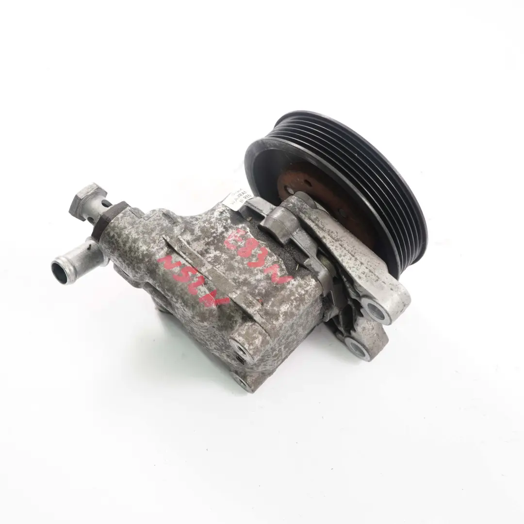 2.5si 3.0si N52N Power Steering Pump to BMW X3 Series E83 LCI Petrol with Part number 3450590 BMW X3 Series E83 LCI Petrol 2.5si 3.0si N52N Power Steering Pump - SKU 3450590 - Part number 3450590
