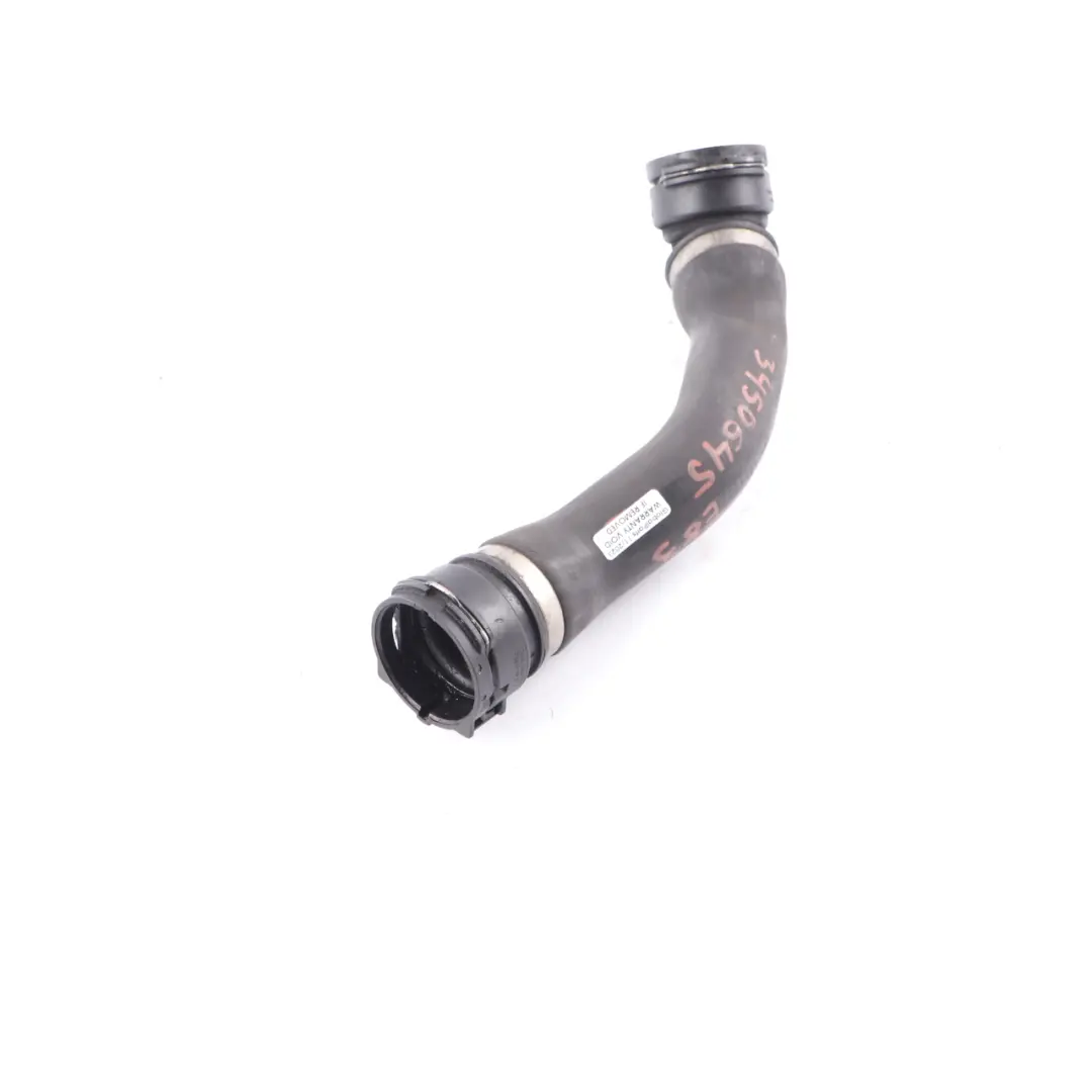 Radiator Hose BMW X3 E83 3.0d M57N2 Radiator Water Pipe Coolant Hose to with Part number 3450645 Radiator Hose BMW X3 E83 3.0d M57N2 Radiator Water Pipe Coolant Hose - SKU 3450645 - Part number 3450645