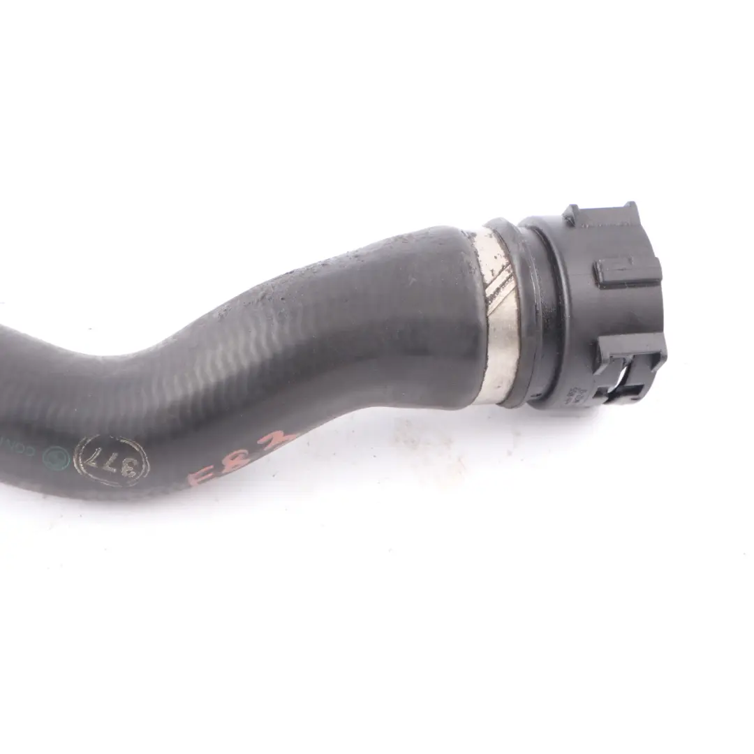 Radiator Hose BMW X3 E83 3.0d M57N2 Radiator Water Pipe Coolant Hose to with Part number 3450645 Radiator Hose BMW X3 E83 3.0d M57N2 Radiator Water Pipe Coolant Hose - SKU 3450645 - Part number 3450645