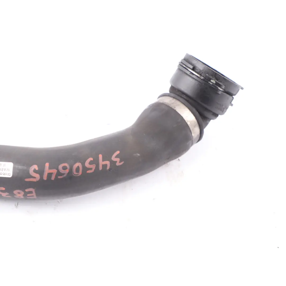 Radiator Hose BMW X3 E83 3.0d M57N2 Radiator Water Pipe Coolant Hose to with Part number 3450645 Radiator Hose BMW X3 E83 3.0d M57N2 Radiator Water Pipe Coolant Hose - SKU 3450645 - Part number 3450645