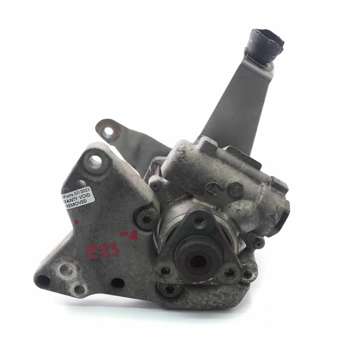 M47N2 Dieselmotor Servolenkungspumpe 2247556 für BMW X3 E83 2.0d mit Teilenummer 3450766 BMW X3 E83 2.0d M47N2 Dieselmotor Servolenkungspumpe 2247556 - SKU 3450766 - Teilenummer 3450766