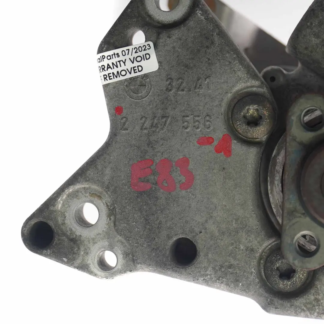 BMW X3 E83 2.0d M47N2 Dieselmotor Servolenkungspumpe 2247556 - SKU 3450766 - Teilenummer 3450766