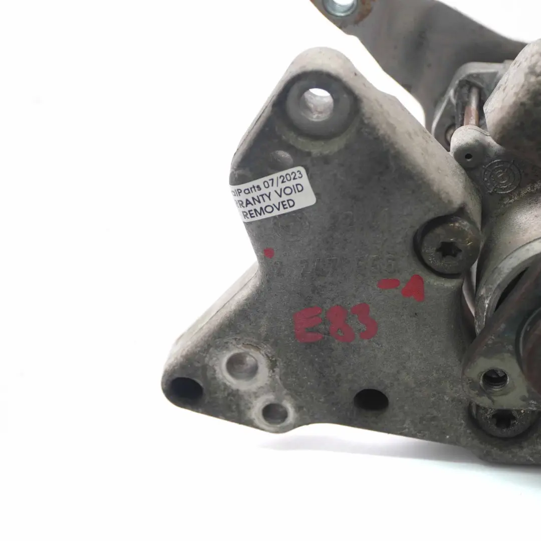 BMW X3 E83 2.0d M47N2 Dieselmotor Servolenkungspumpe 2247556 - SKU 3450766 - Teilenummer 3450766
