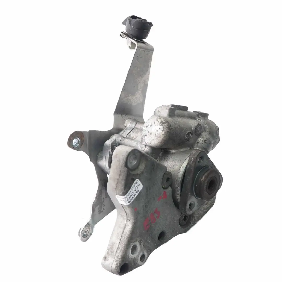BMW X3 E83 2.0d M47N2 Diesel Engine Power Steering Pump 2247556 - SKU 3450766 - Numéro de pièce 3450766