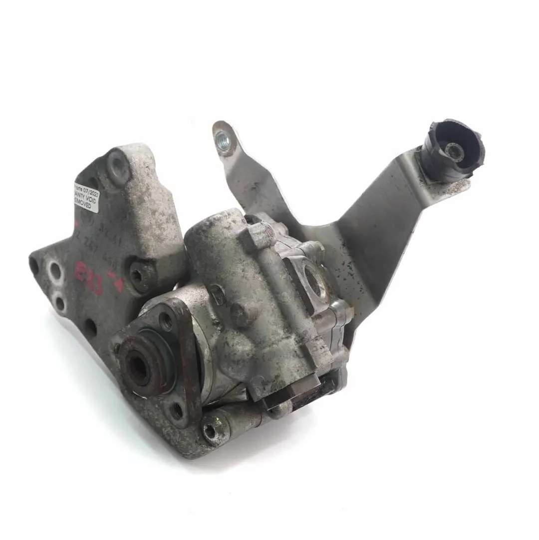 BMW X3 E83 2.0d M47N2 Dieselmotor Servolenkungspumpe 2247556 - SKU 3450766 - Teilenummer 3450766