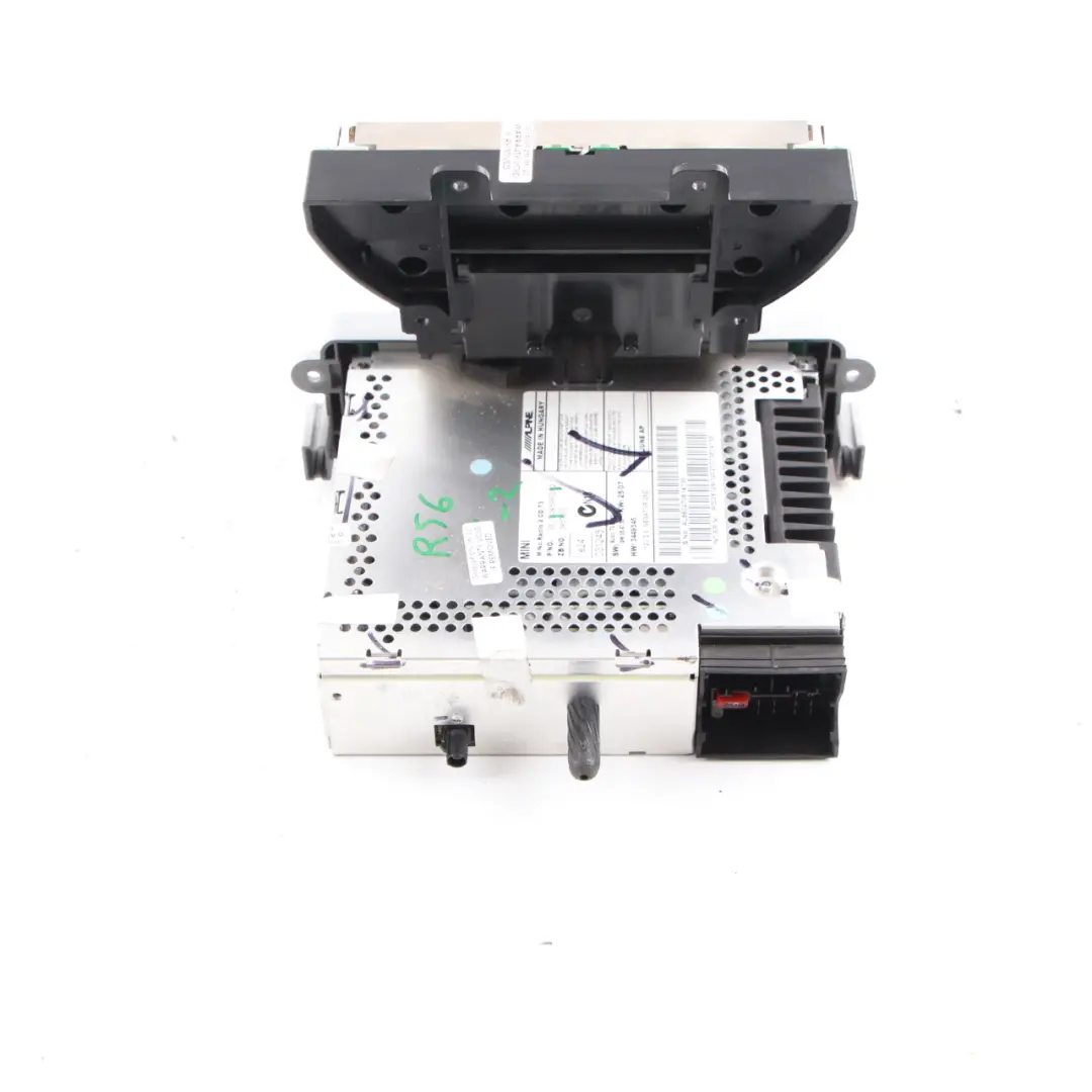 Mini R55 R56 Radio Boost CD Player Head Unit Audio Player - SKU 3450803-2 - Part number 3450803