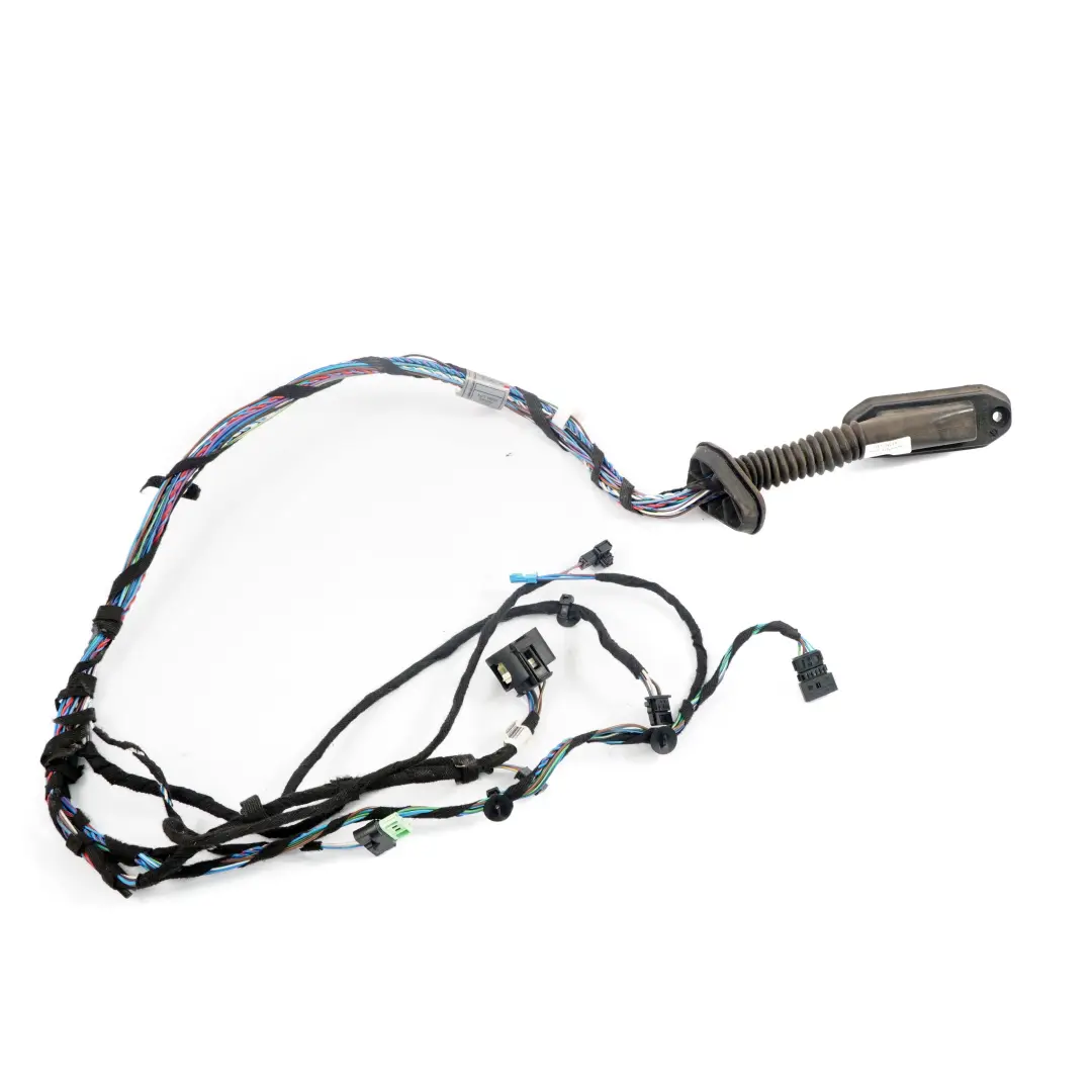 Cable Loom Door Passenger Side Wiring Harness 3450838 to BMW X3 E83 LCI with Part number 3450847 BMW X3 E83 LCI Cable Loom Door Passenger Side Wiring Harness 3450838 - SKU 3450847 - Part number 3450847