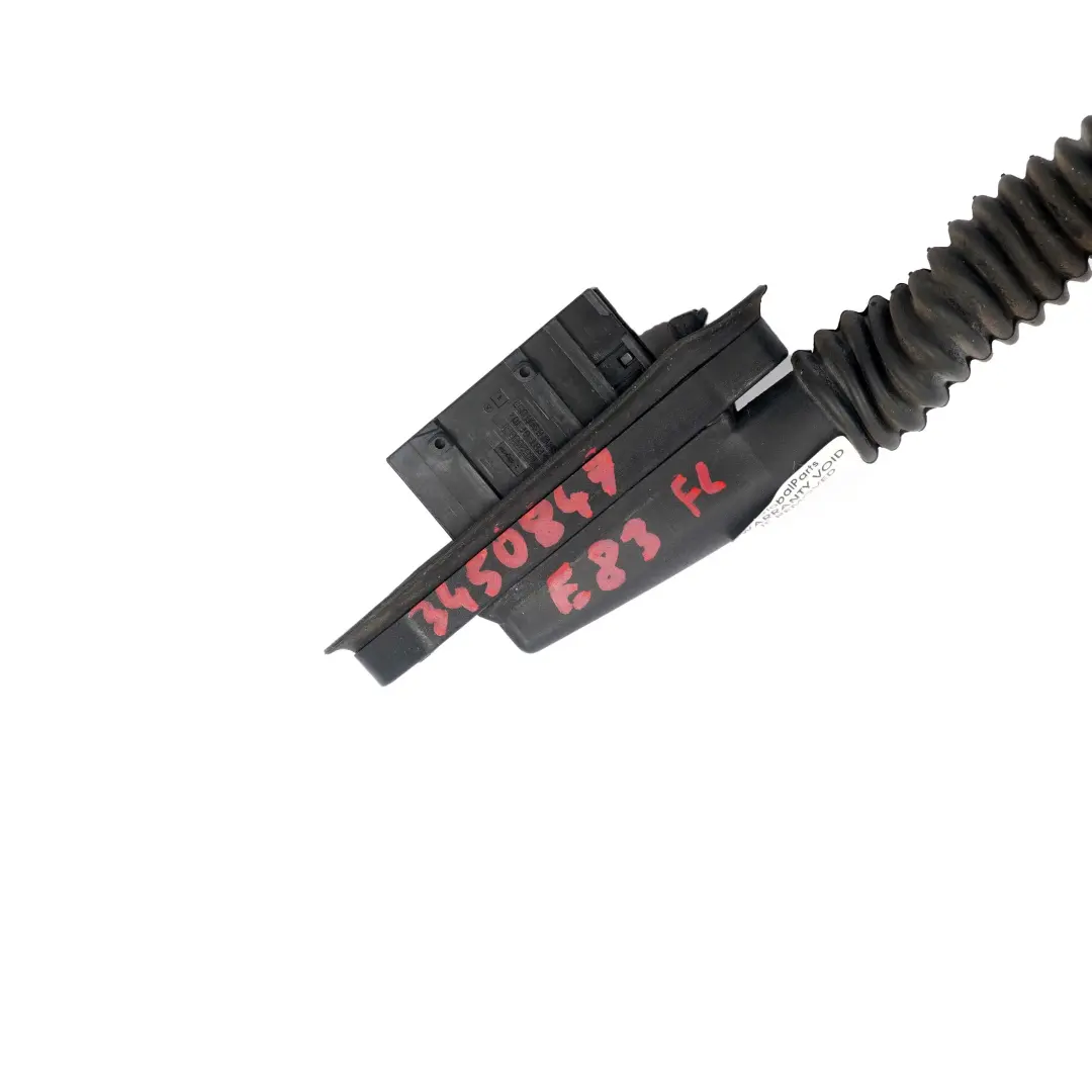 Faisceau De Câbles Côté Passager 3450838 pour BMW X3 E83 LCI à propos du numéro de pièce 3450847 BMW X3 E83 LCI Faisceau De Câbles Côté Passager 3450838 - SKU 3450847 - Numéro de pièce 3450847